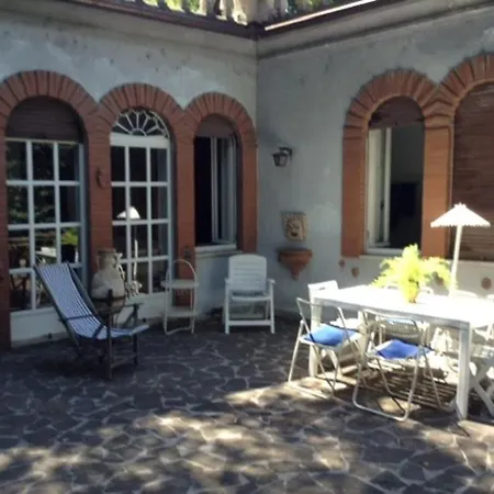 Villino A Con Giardino * Fiuggi